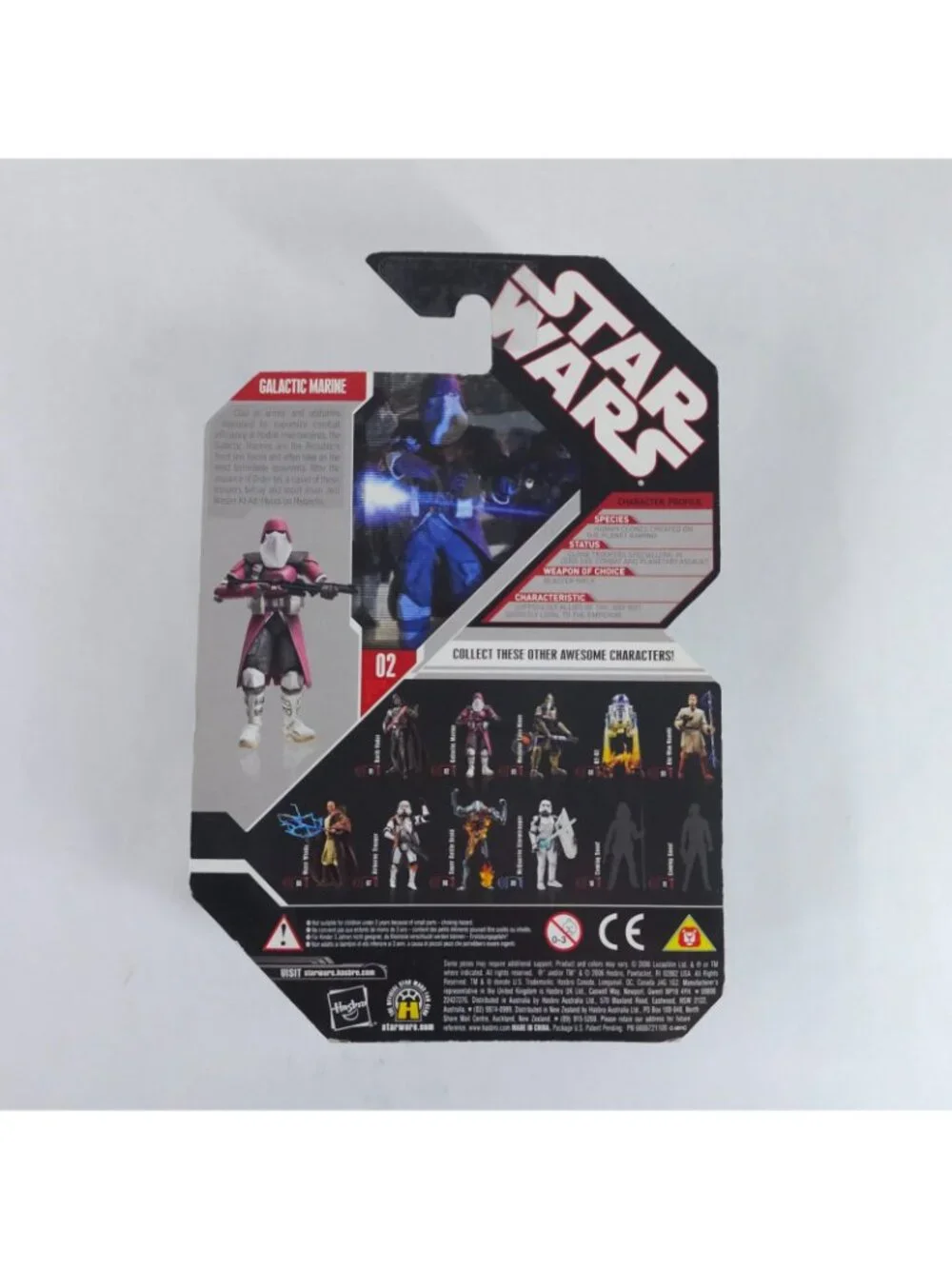 Hasbro star wars